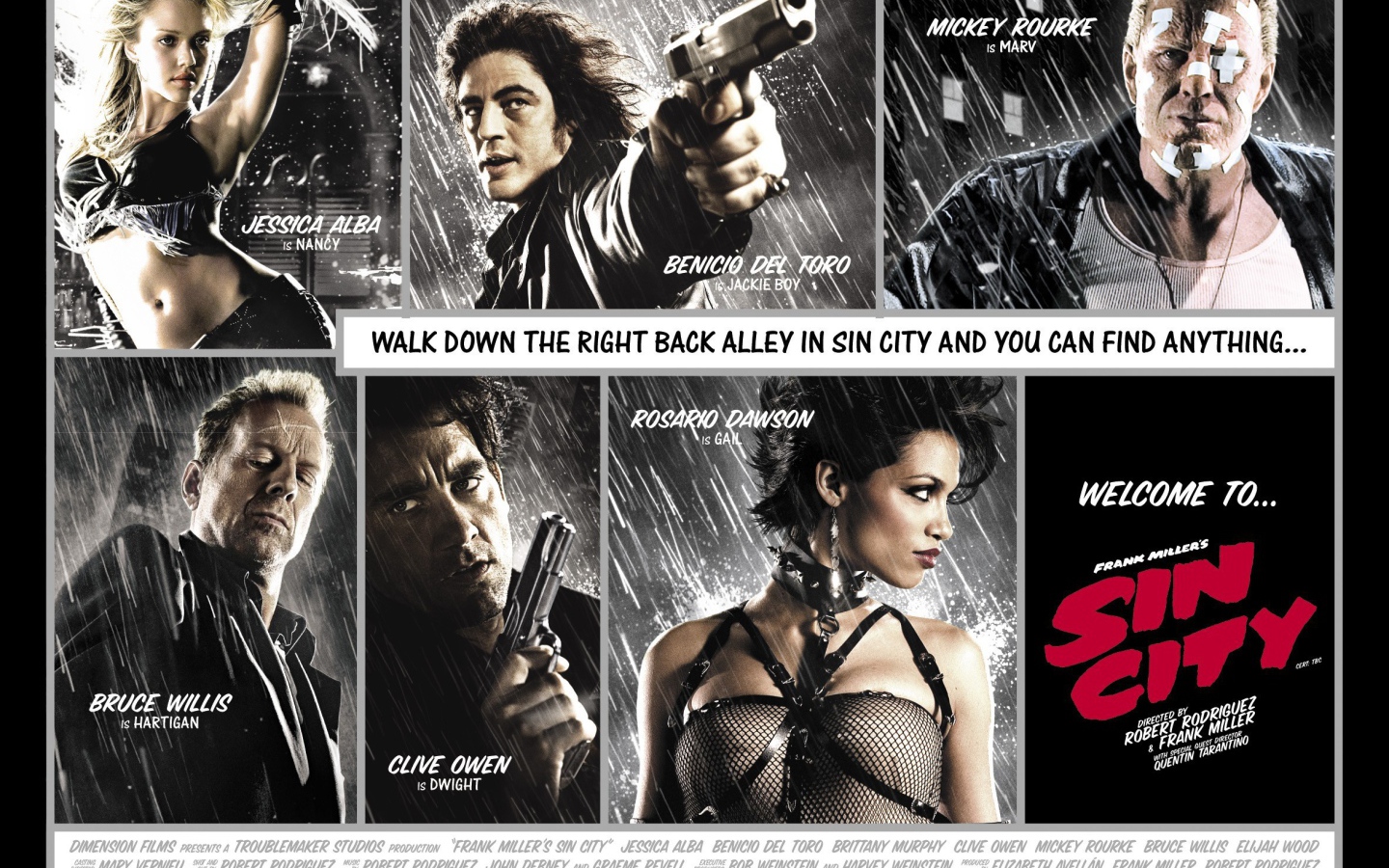 Город грехов