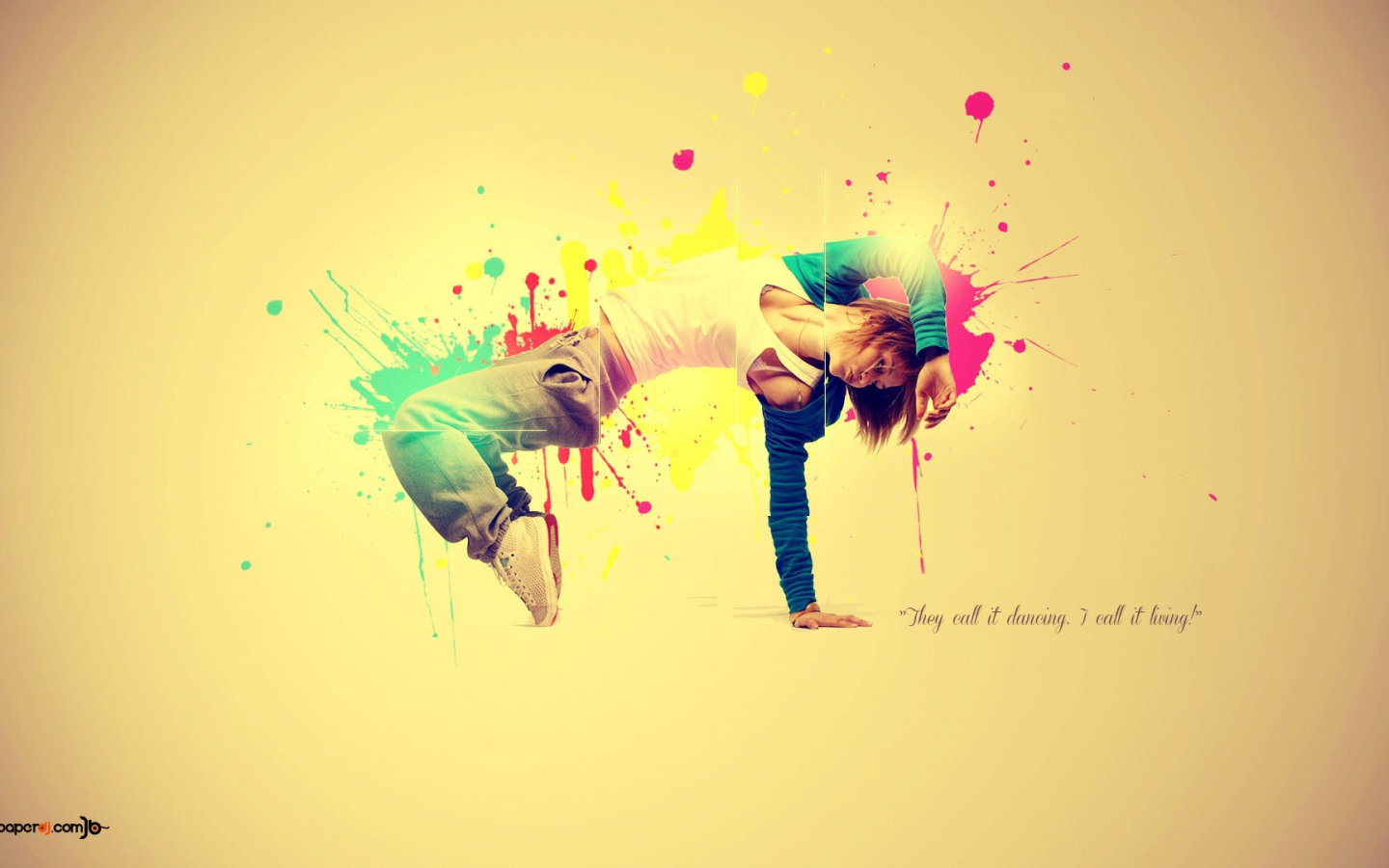 Танец для жизни