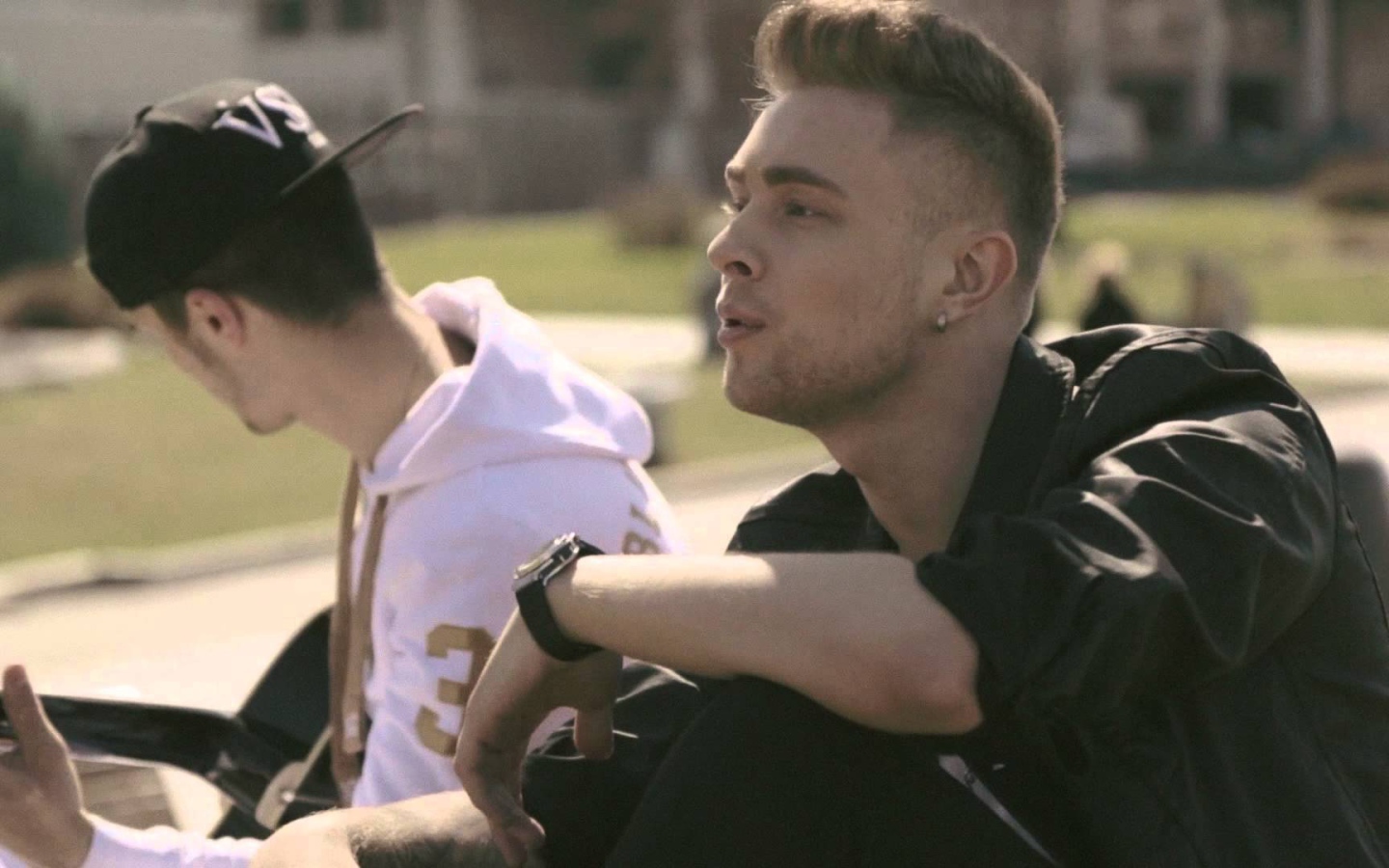 Егор Крид в клипе