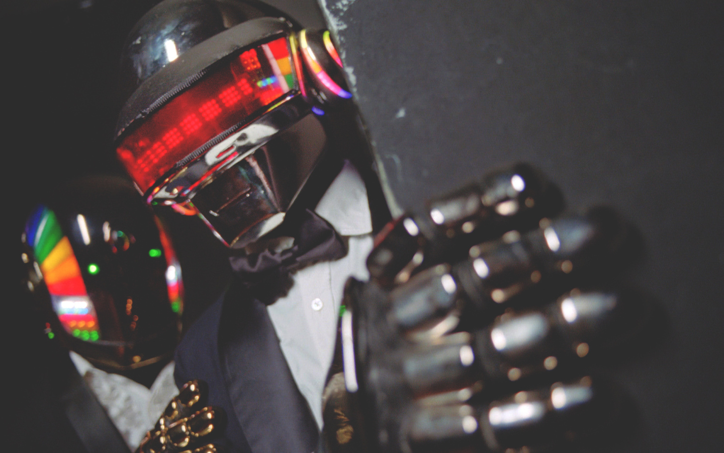 Электронная музыка Дафт