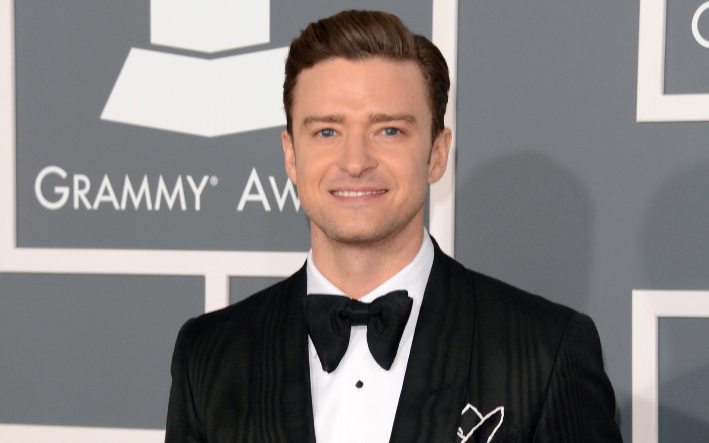 Джастин Тимберлейк на вручении Грэмми