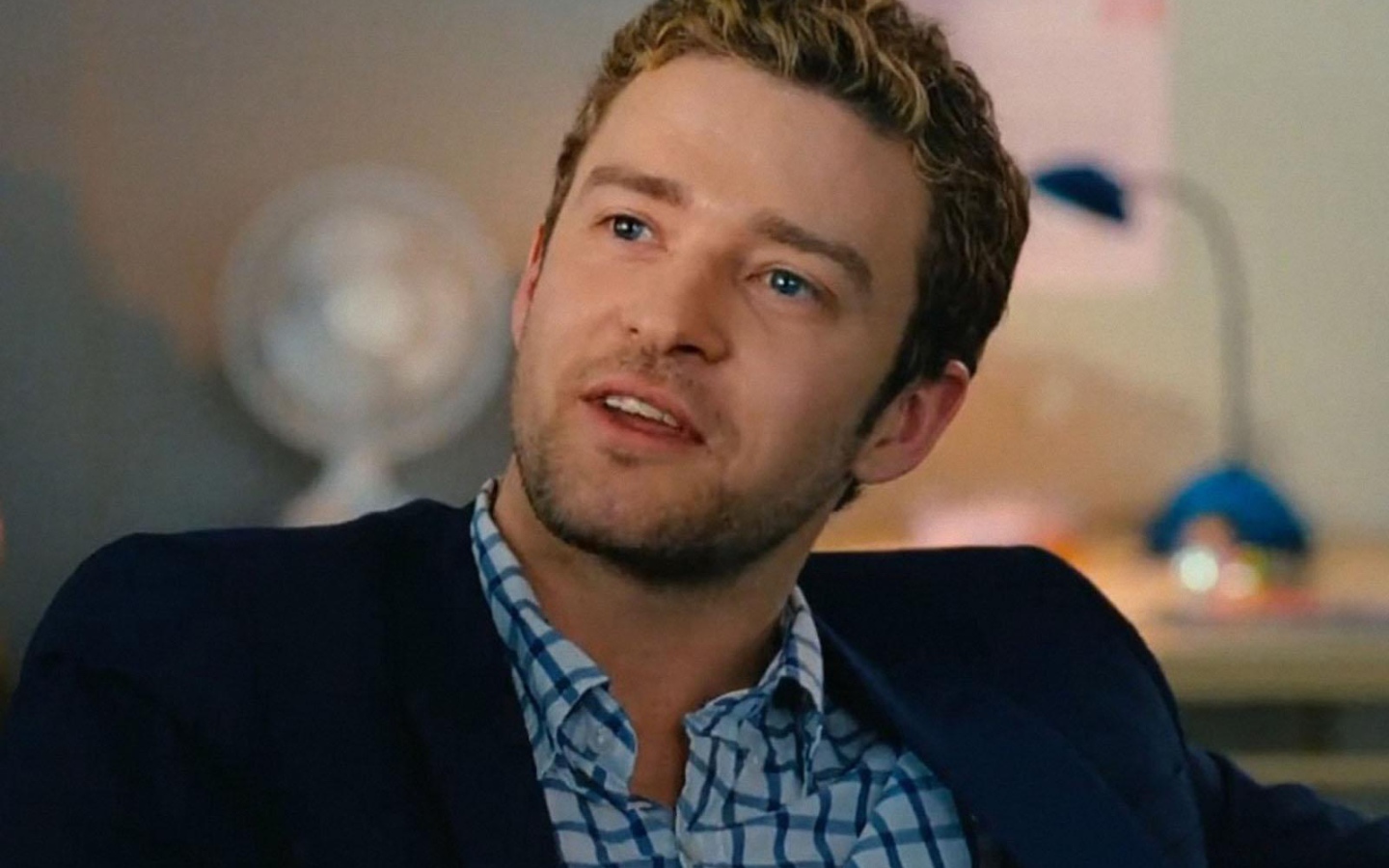 Джастин Тимберлейк в фильме Социальная сеть