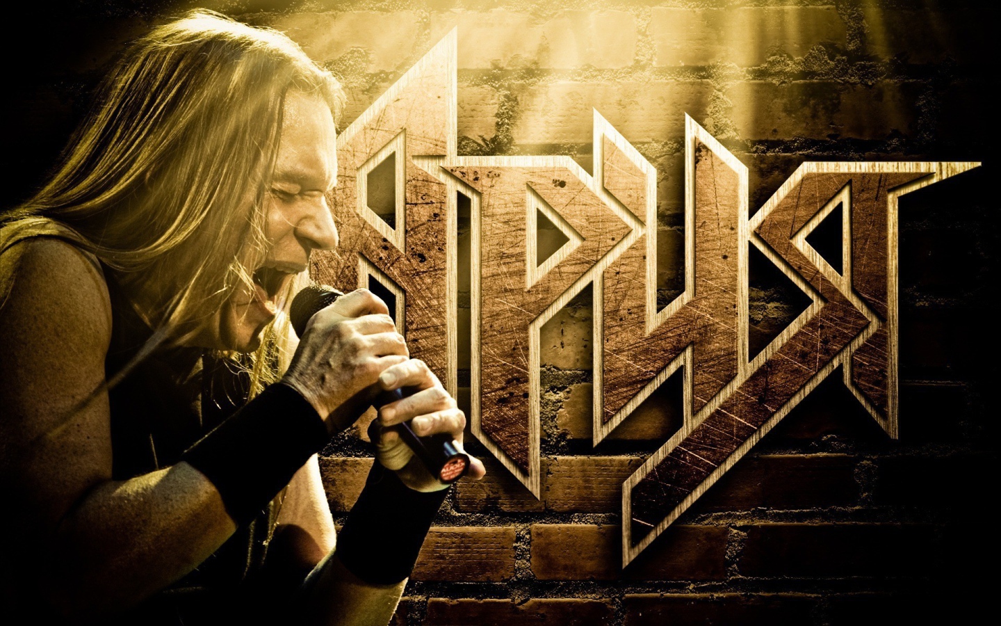 Музыка Heavy Metal