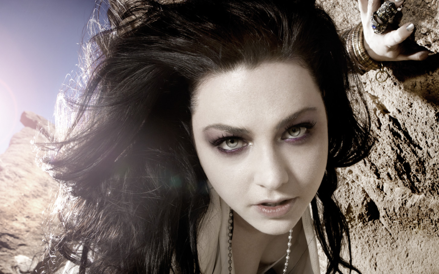 Солистка Evanescence