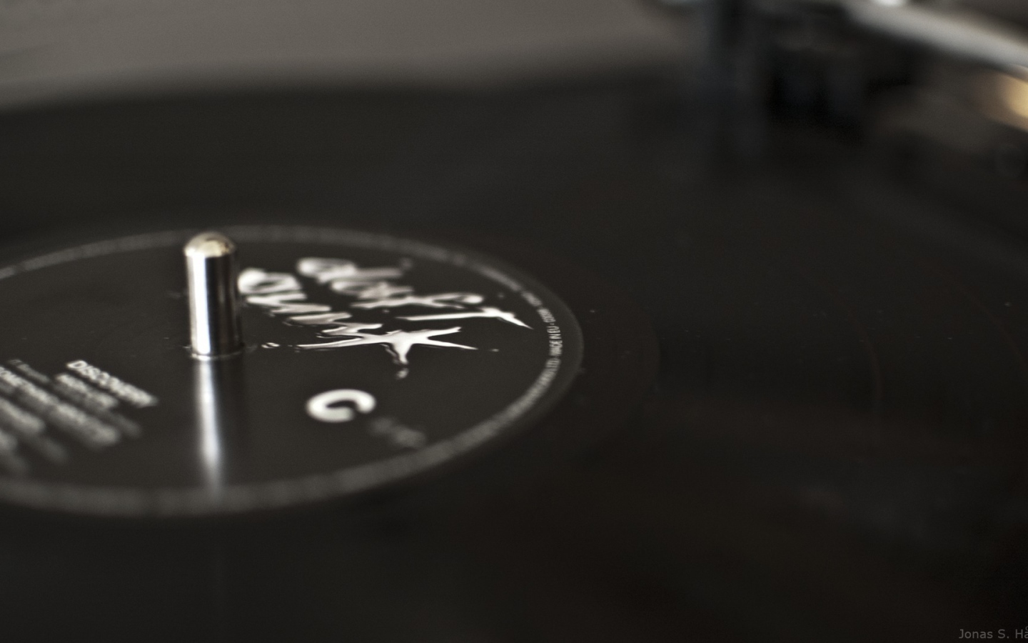 Виниловая пластинка