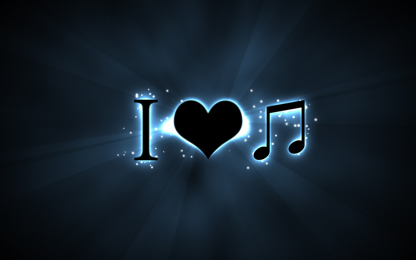 Я люблю музыку