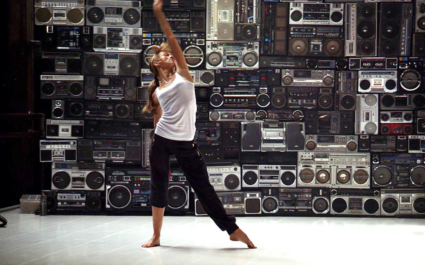 Танец Степ ап