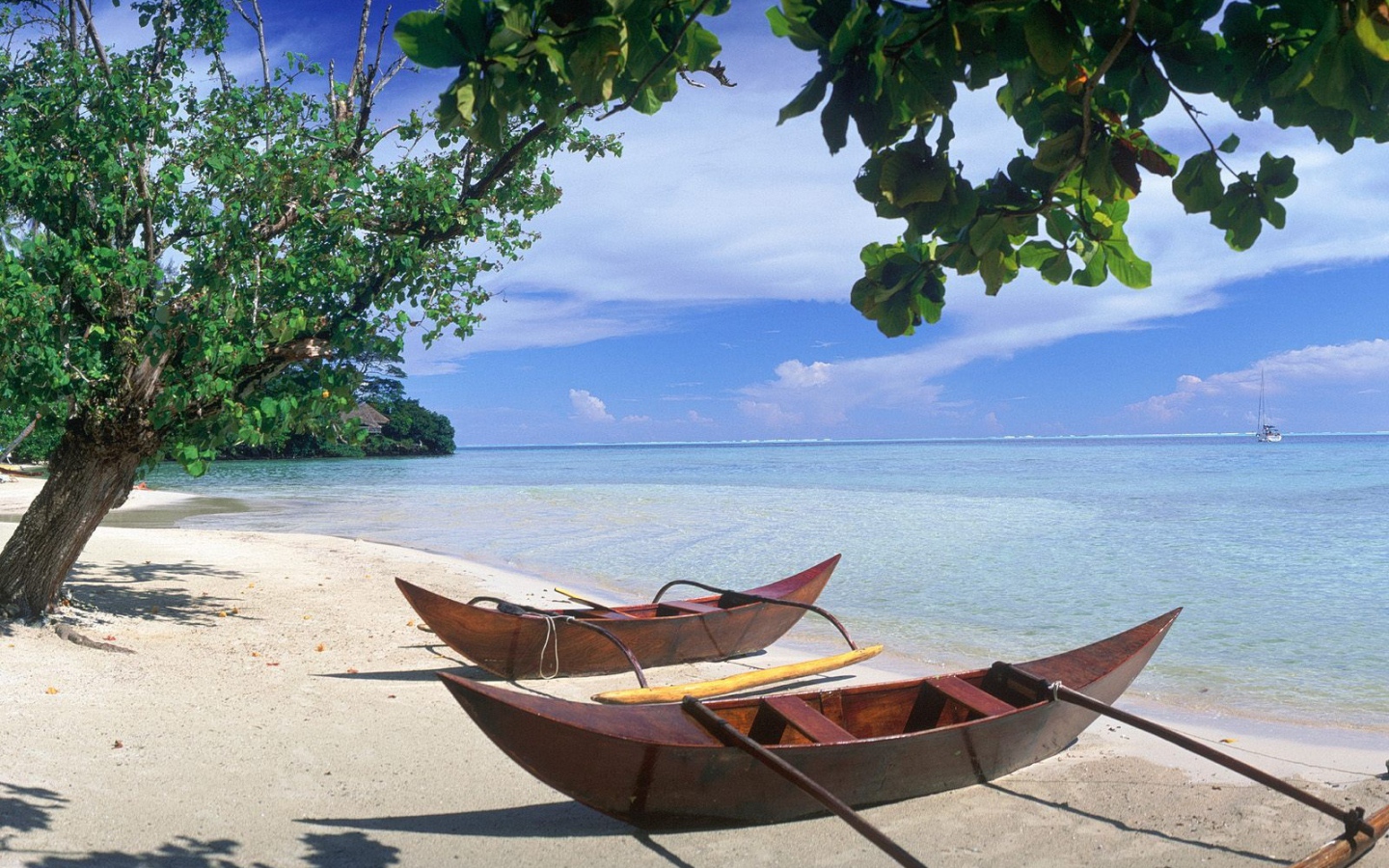 Пляж Ханаити