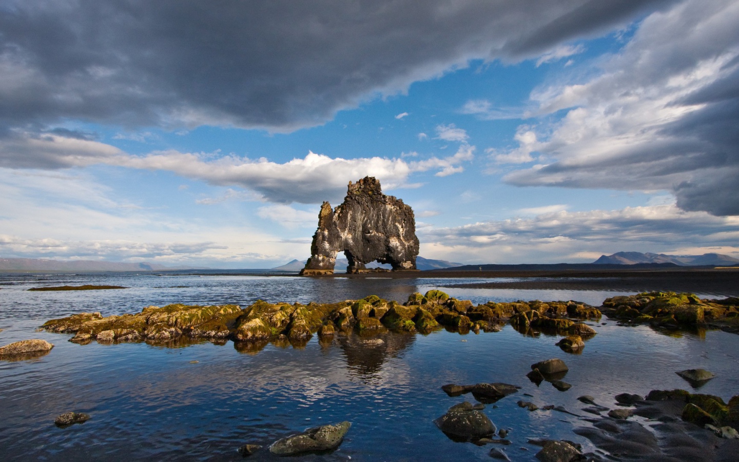 Остров Гиппопотам