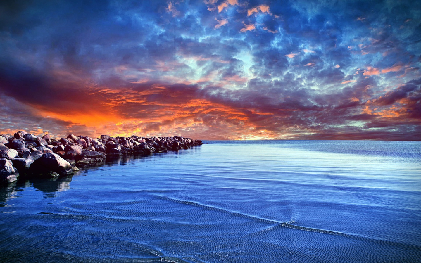 Балтийское море