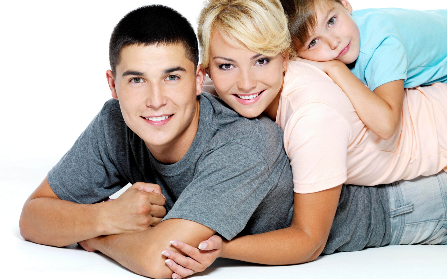 Счастливая семья