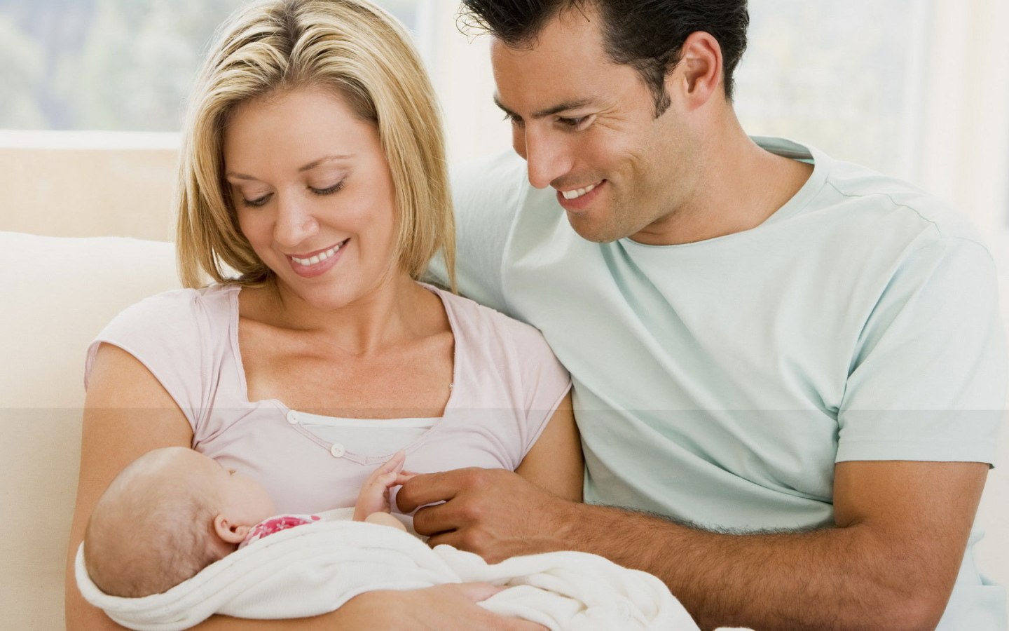 Новый член семьи