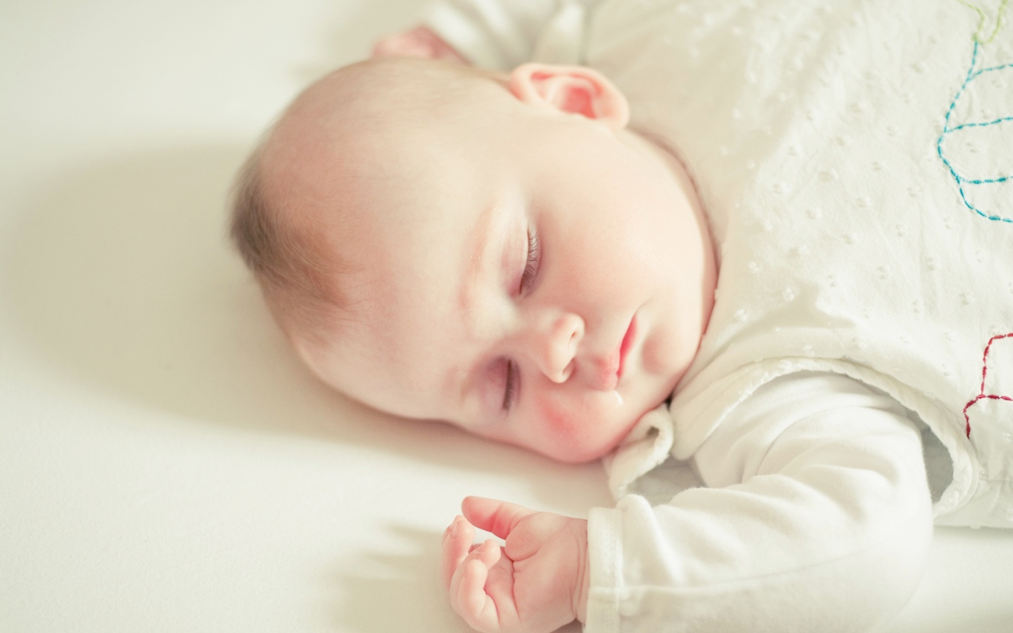 Спящий ребенок