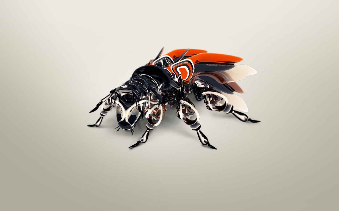 Кибернетическая муха