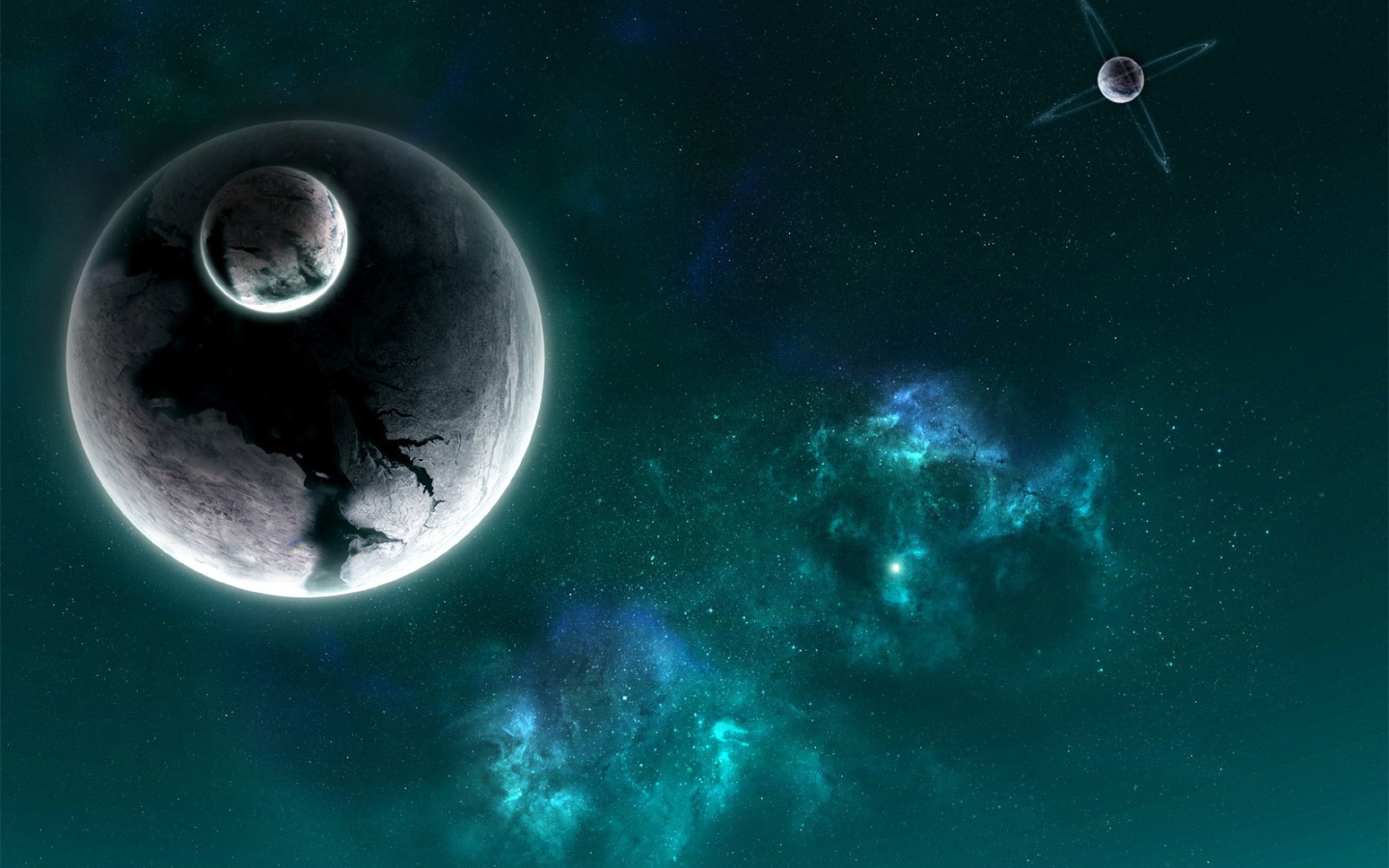 Прекрасный космос