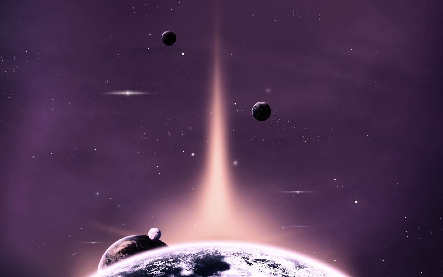 Космическое сияние