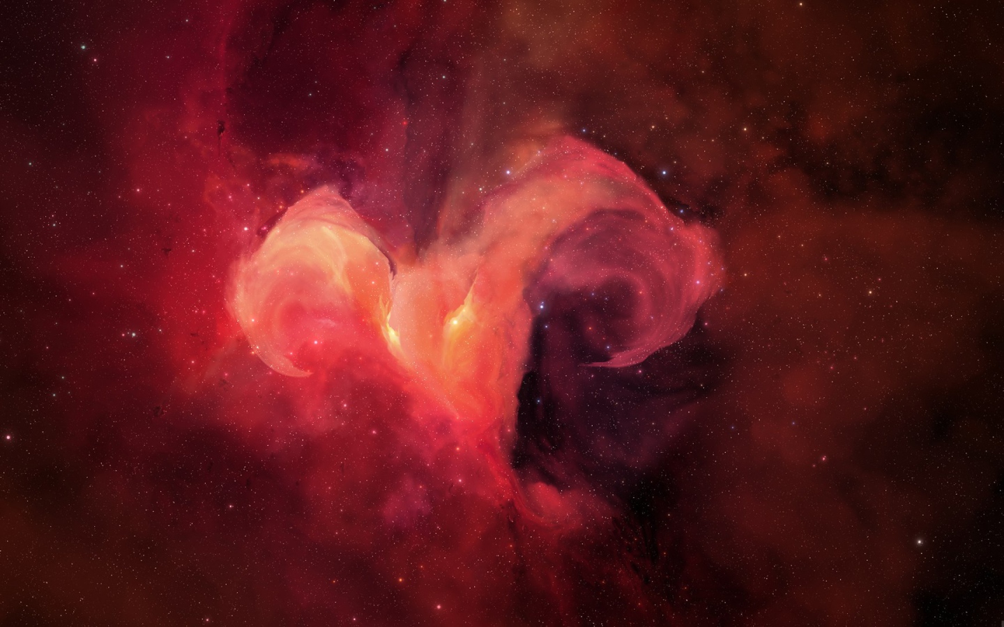 Фантастический эффект космоса