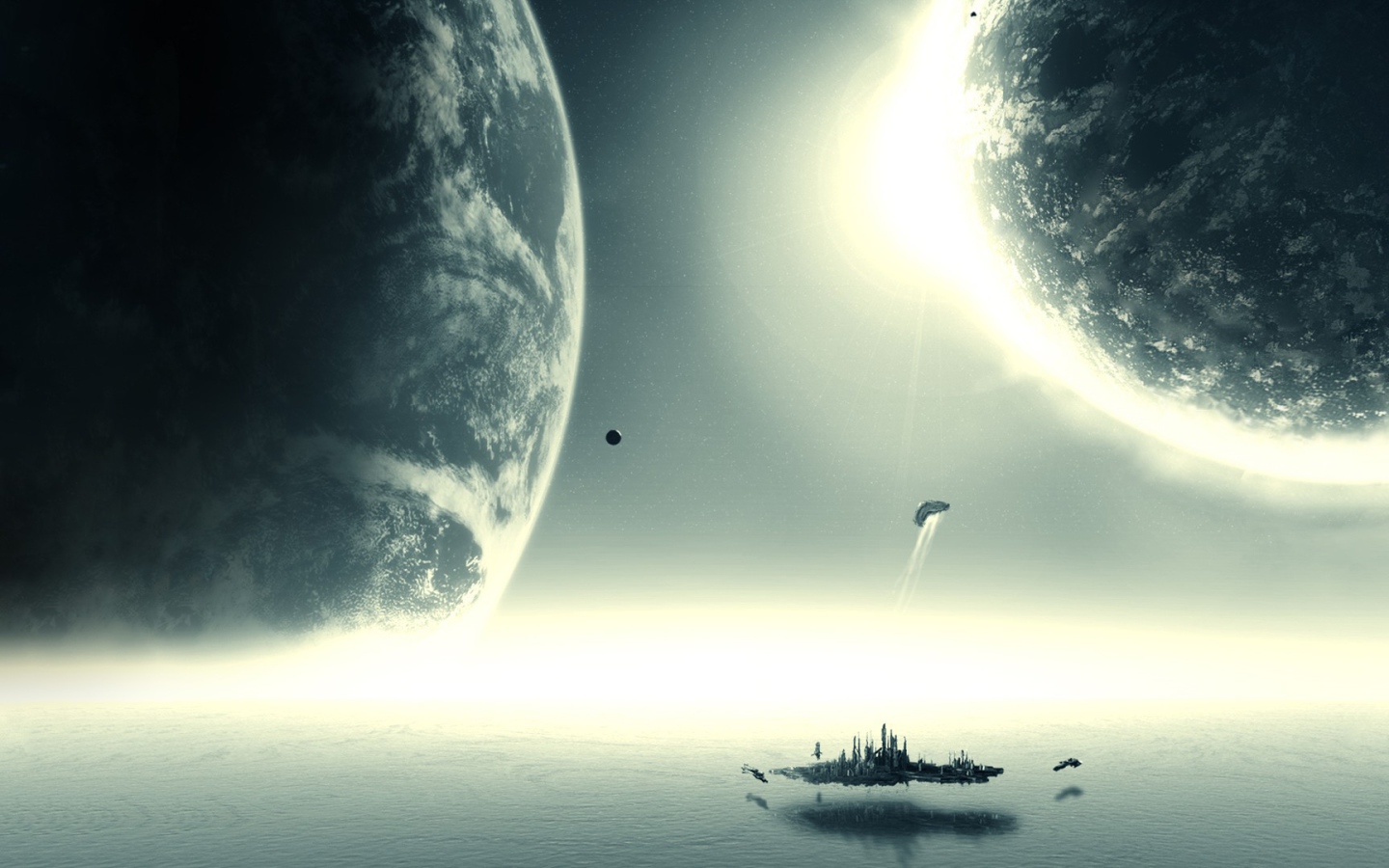 Фантастические миры