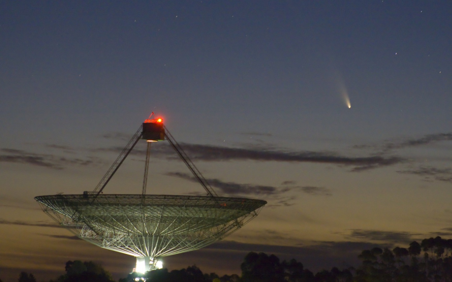 Радио телескоп