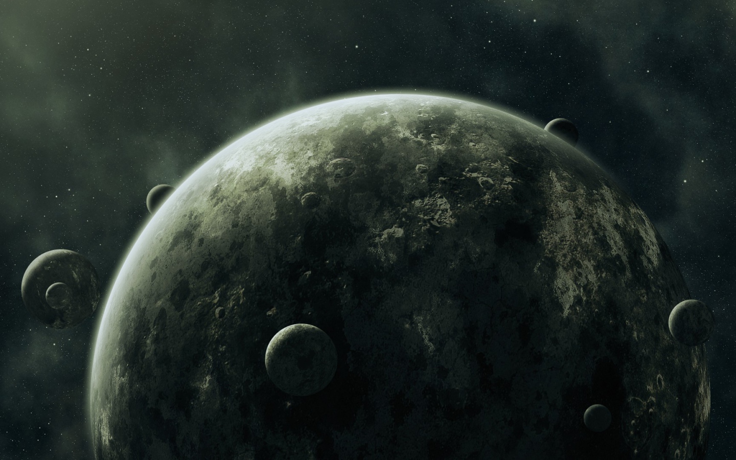 Параллельные миры