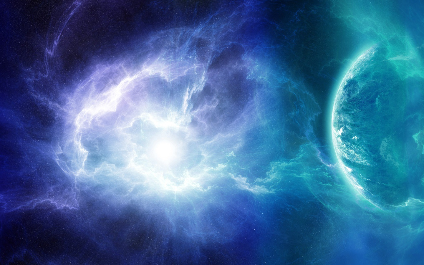 Вселенская магия