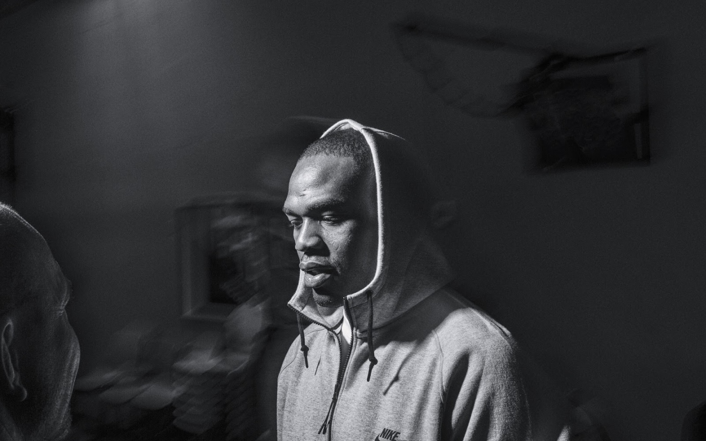 Известный УФЦ  боец Джон Джонс