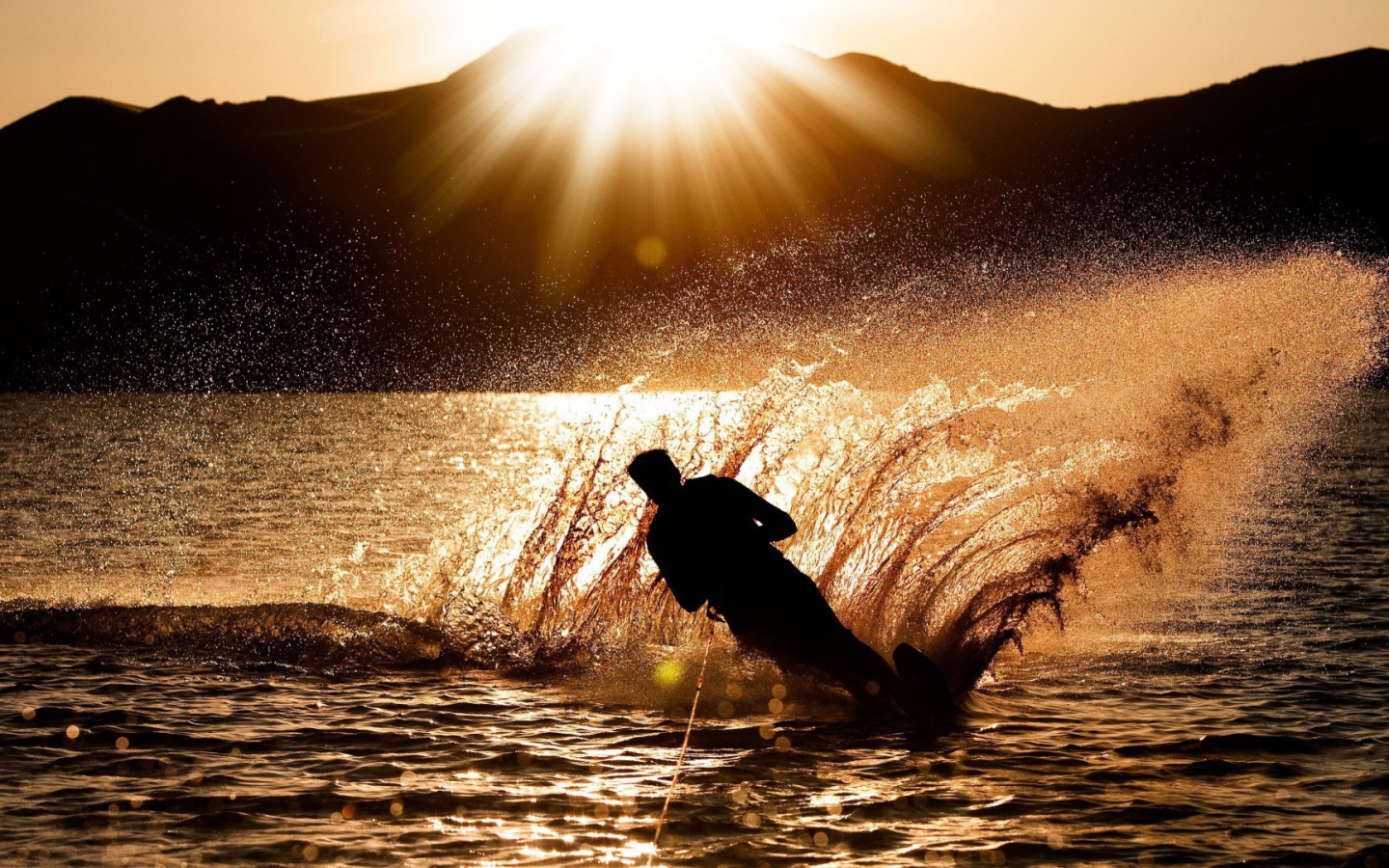 Водный спорт