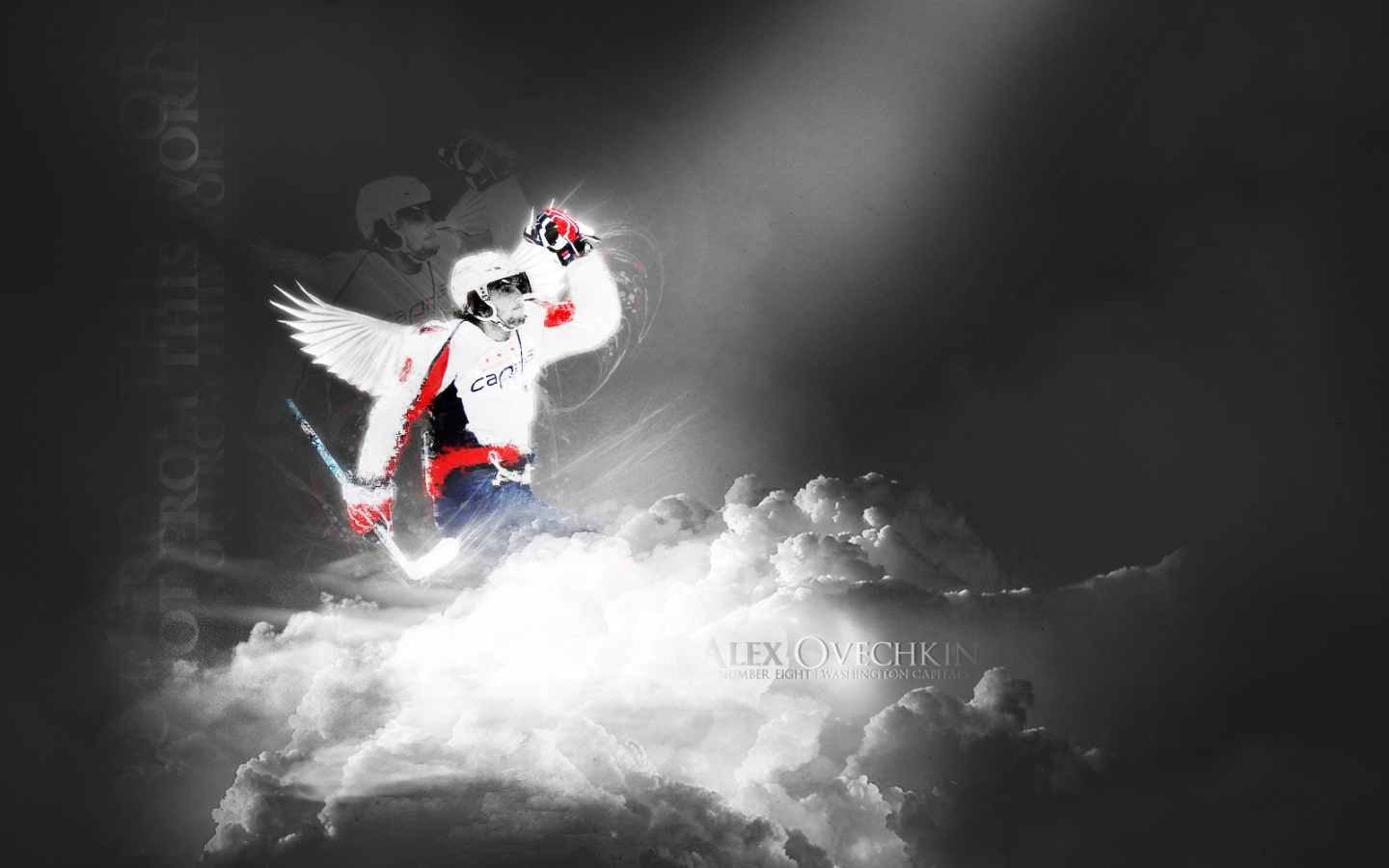 Лучший Хоккеист Александр Овечкин