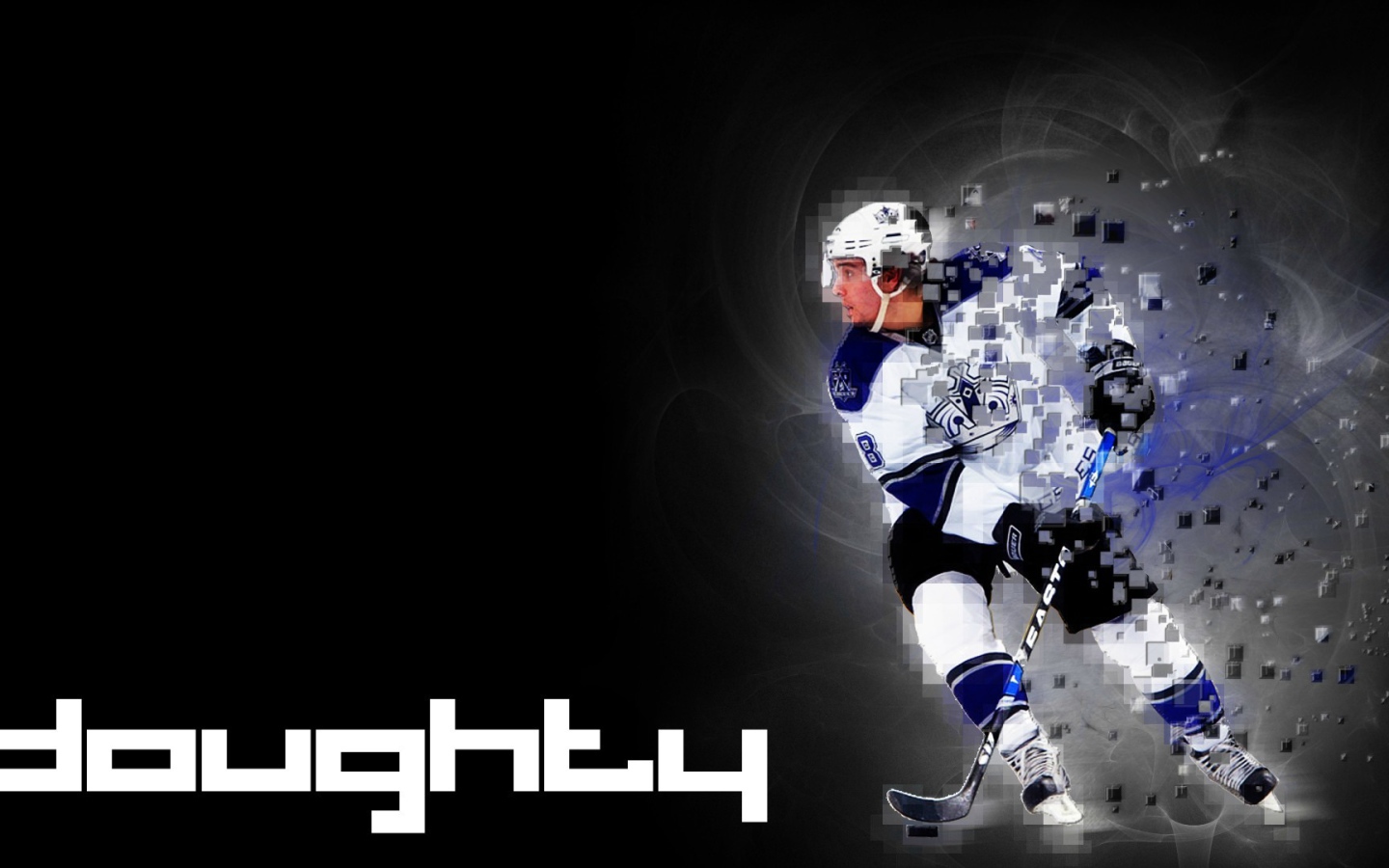 Лучший Хоккеист Дрю Даути