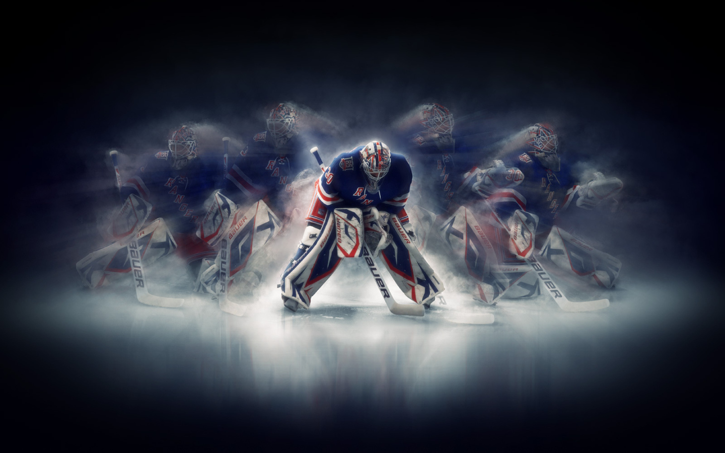 Лучший хоккеист Хенрик Лундквист