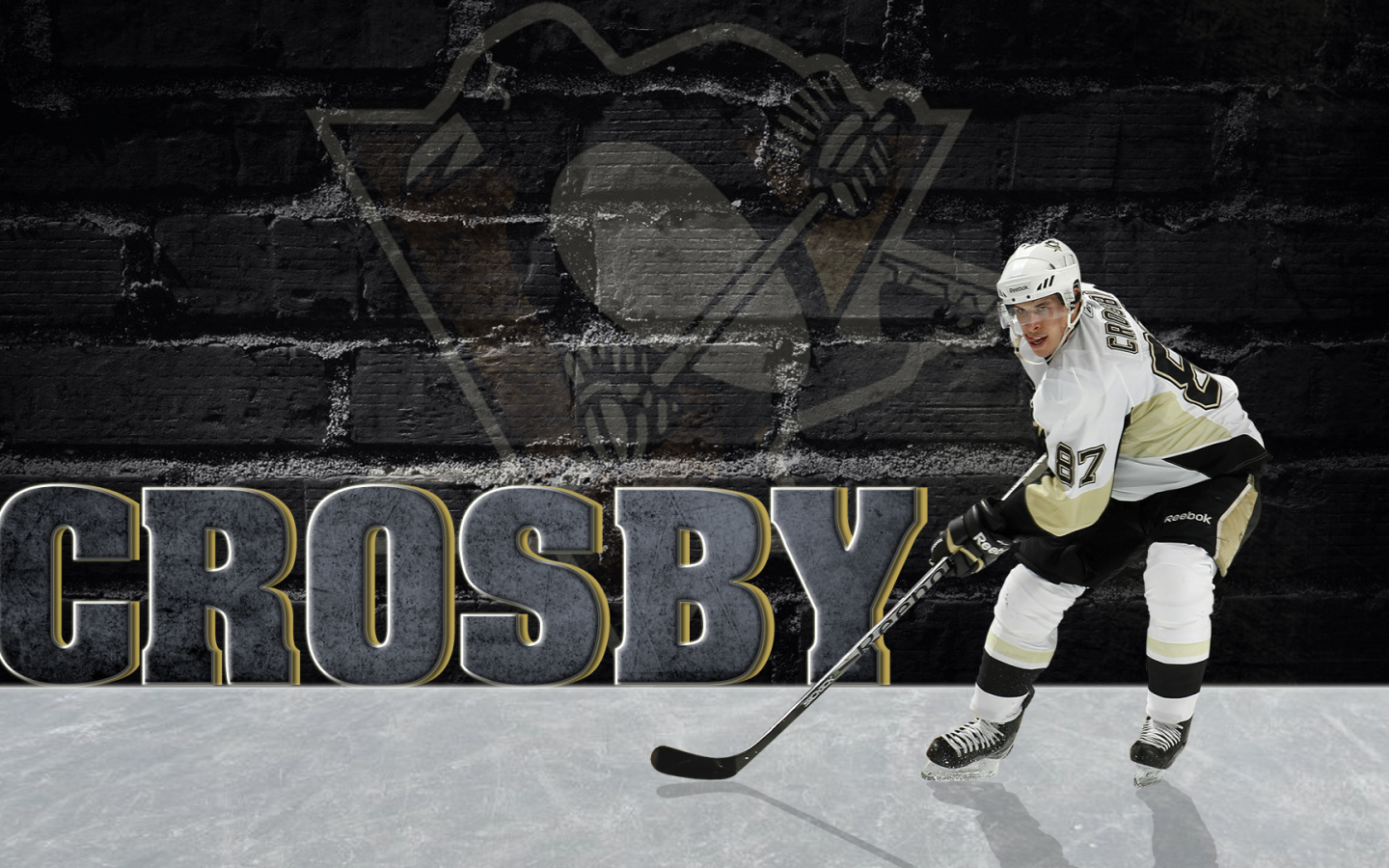 Лучший хоккеист Сидни Кросби