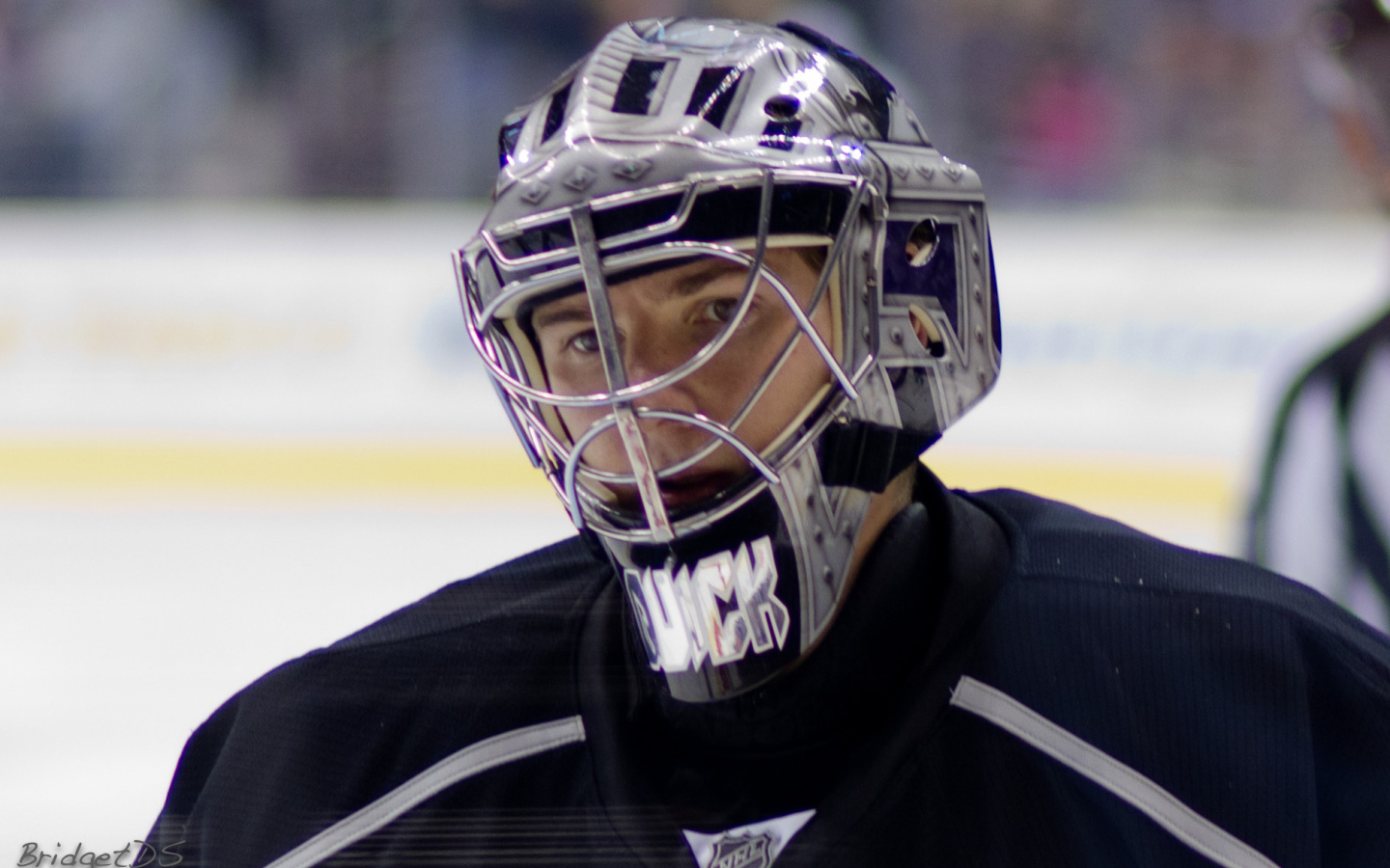 Лучший Хоккеист Лос-Анджелес Джонатан Куик