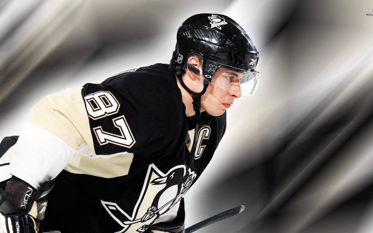 Лучший игрок Питтсбурга Сидни Кросби