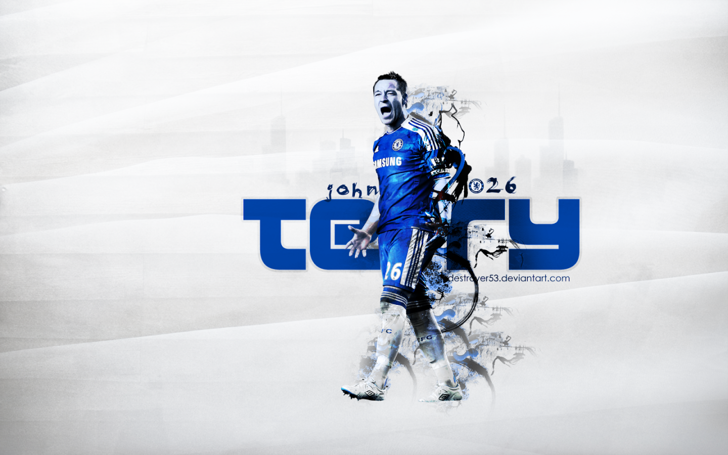 Лучший ФК Англии Челси