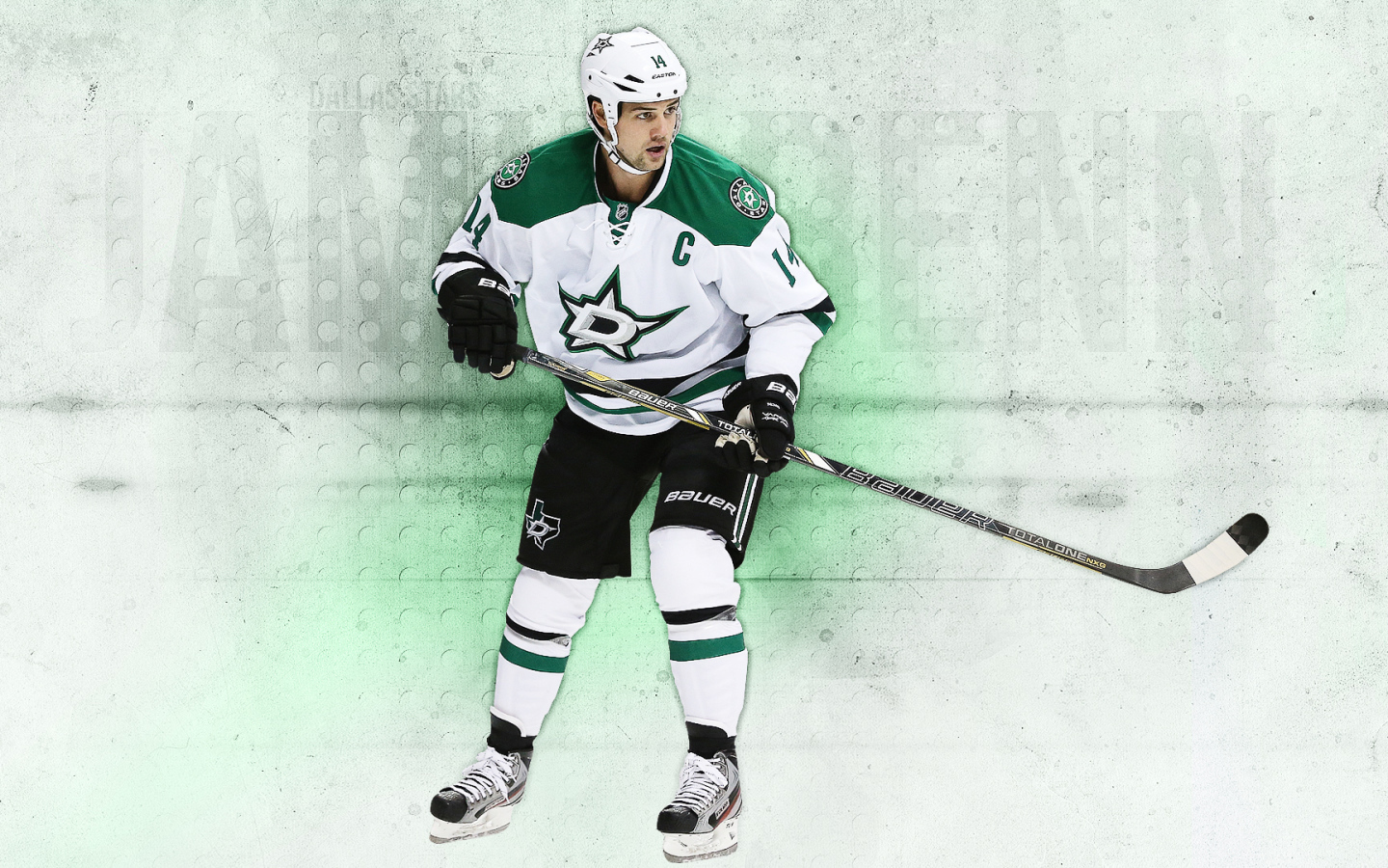 Известный Хоккеист Джейми Бенн