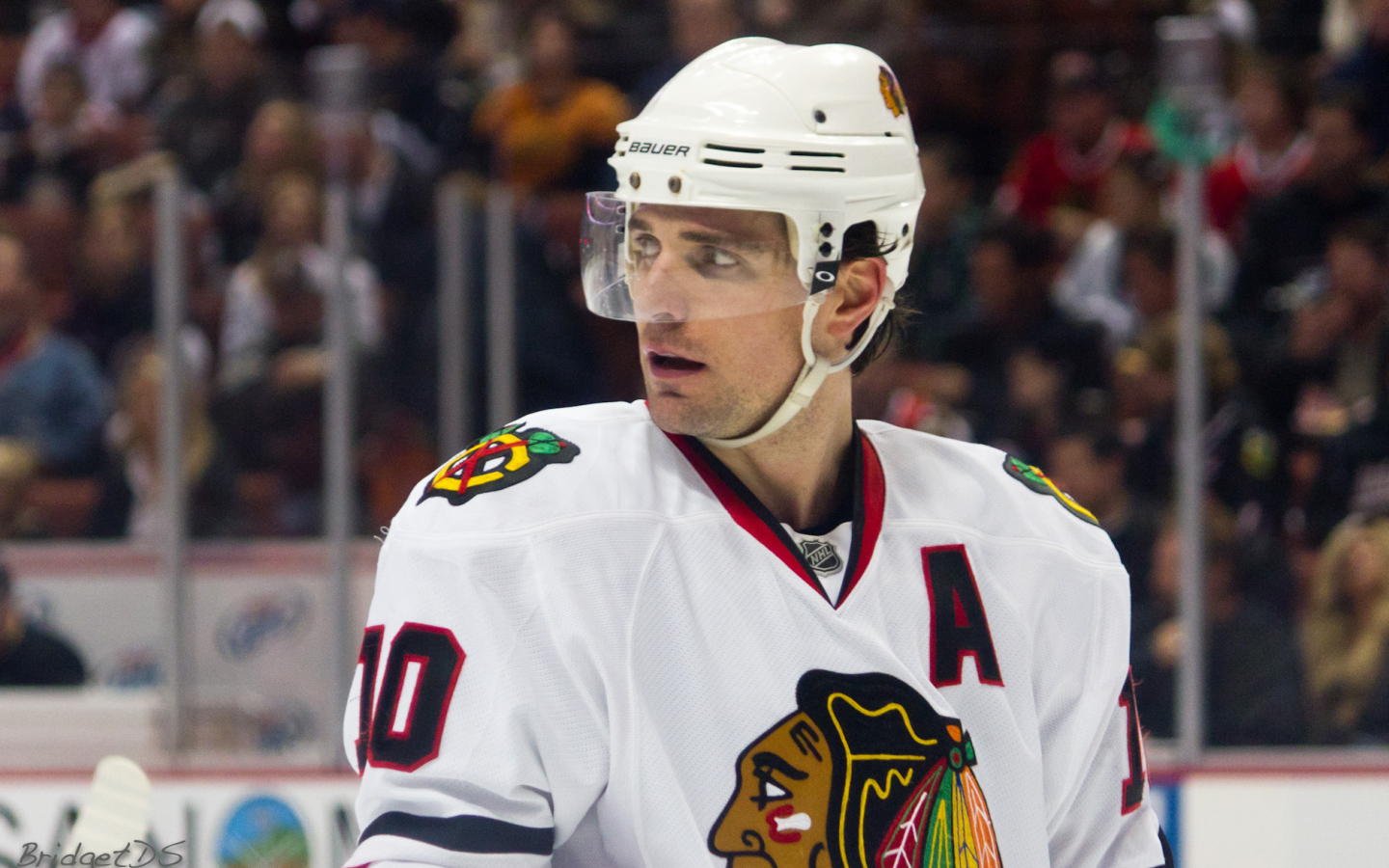 Известный Хоккеист Патрик Шарп