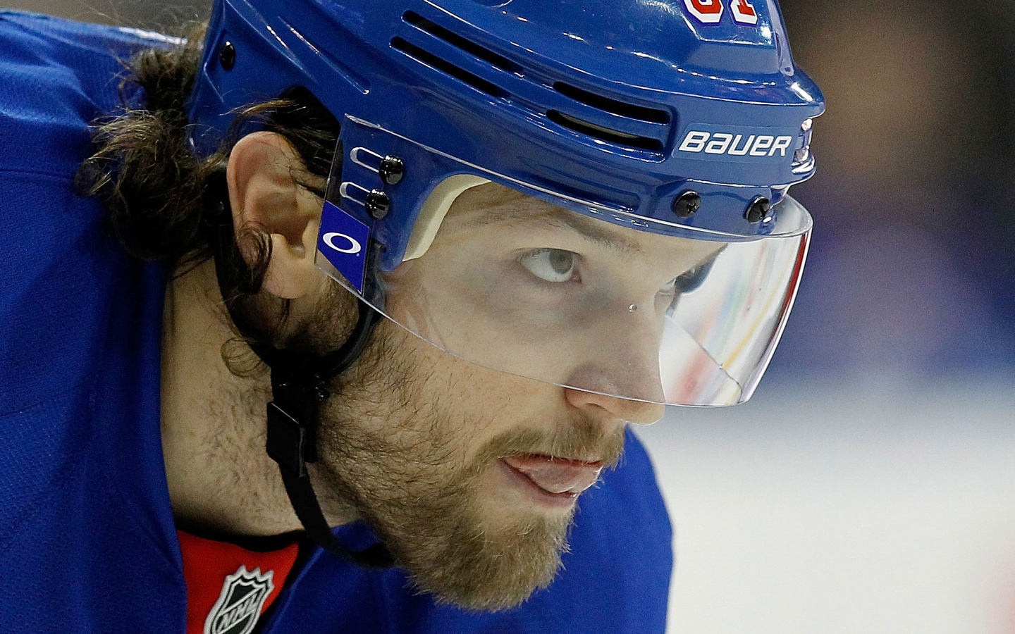 Известный Хоккеист Рик Нэш