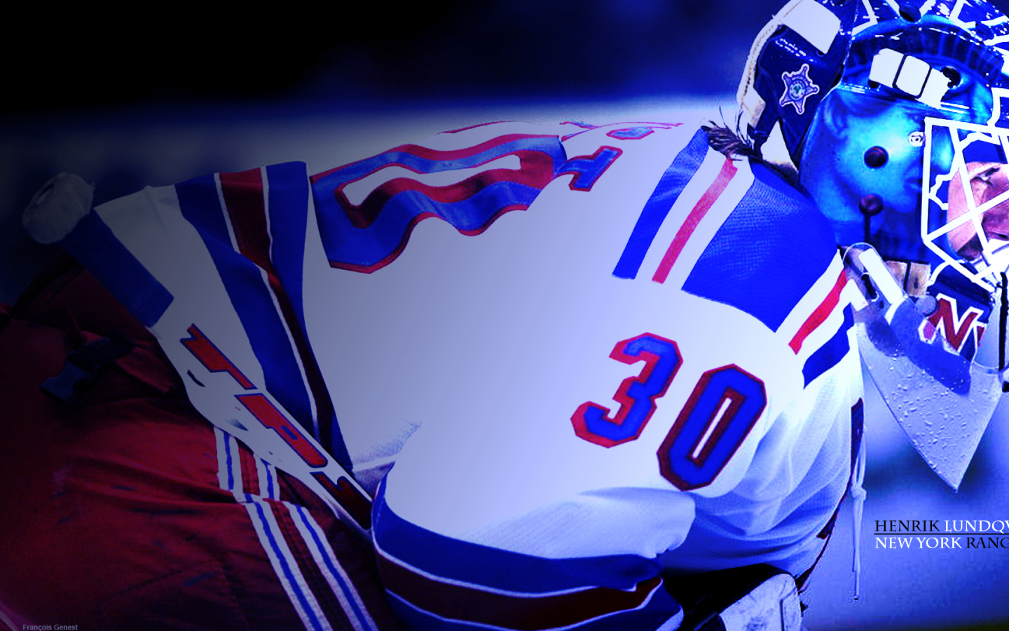 Известный игрок НХЛ Хенрик Лундквист