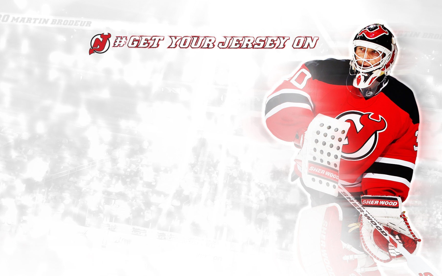 Известный Игрок Нью-Джерси Мартин Бродо