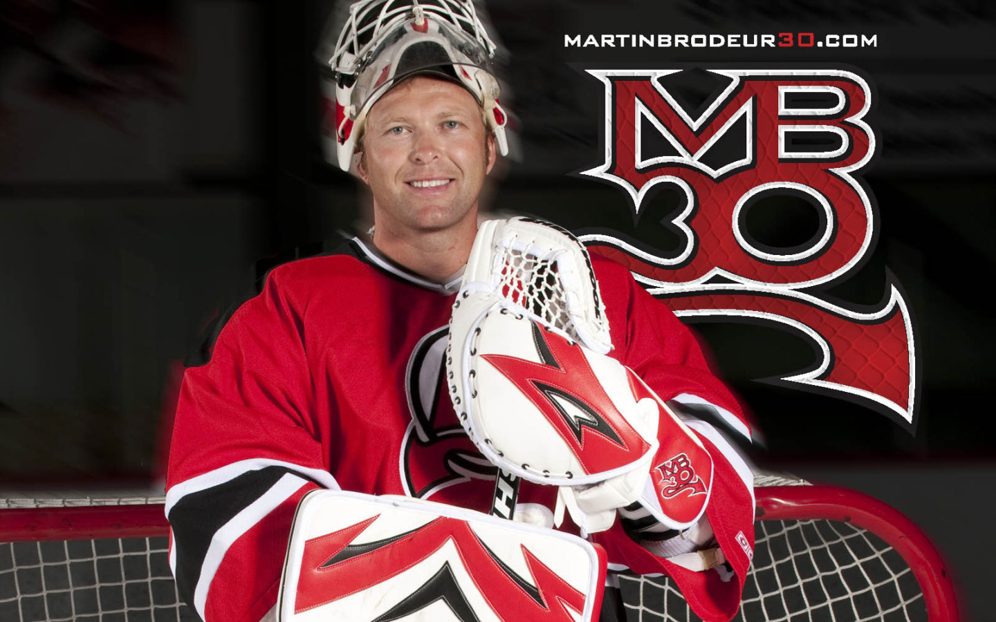 Хоккеист Мартин Бродо