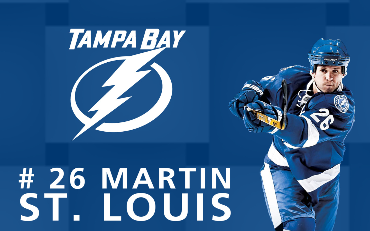 Хоккеист Мартин Сент-Луис