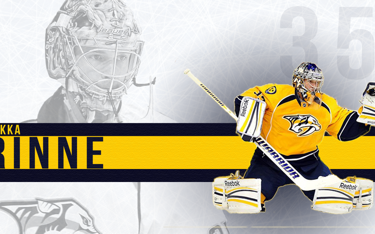 Хоккеист Пекка Ринне