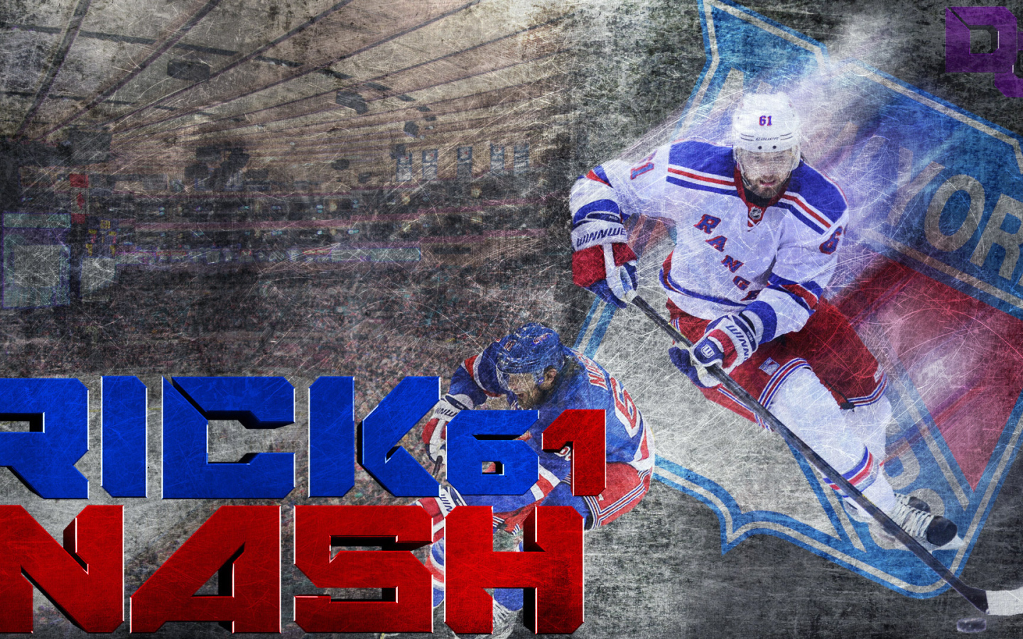 Колумбус Рик Нэш