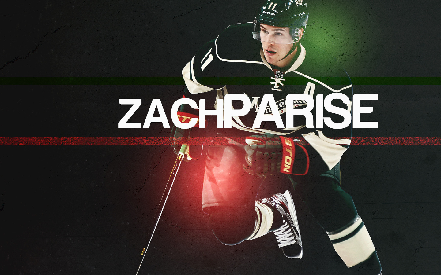 Миннесота Зак Паризе