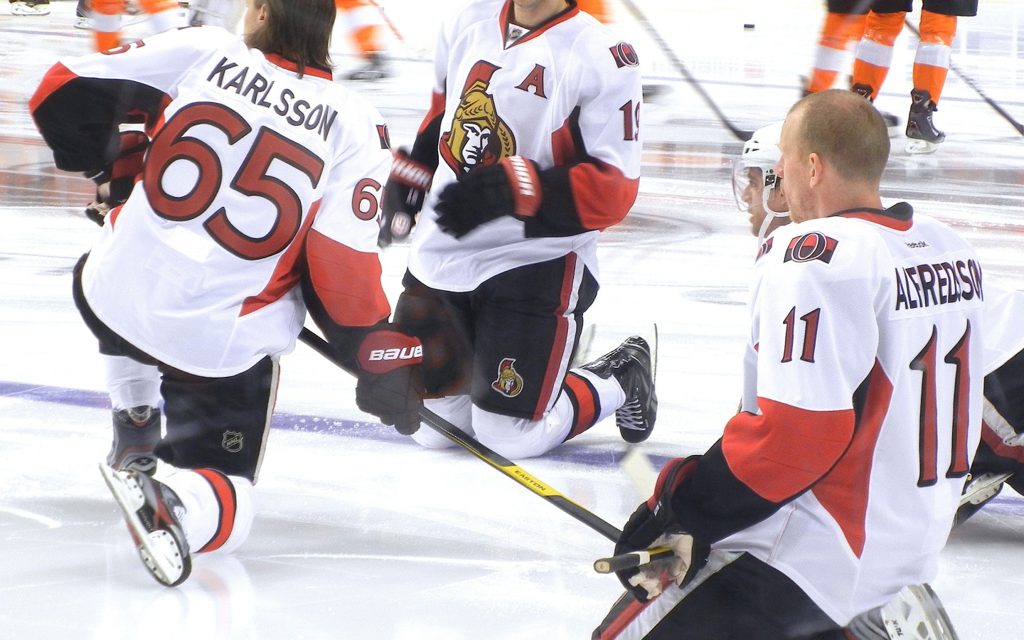 Игрок НХЛ Джейсон Спецца