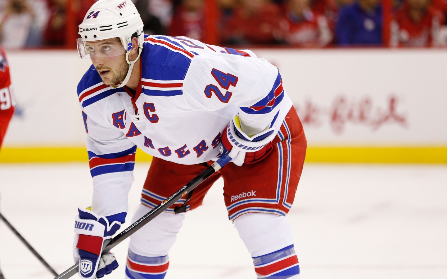 Игрок НХЛ Райан Каллахан