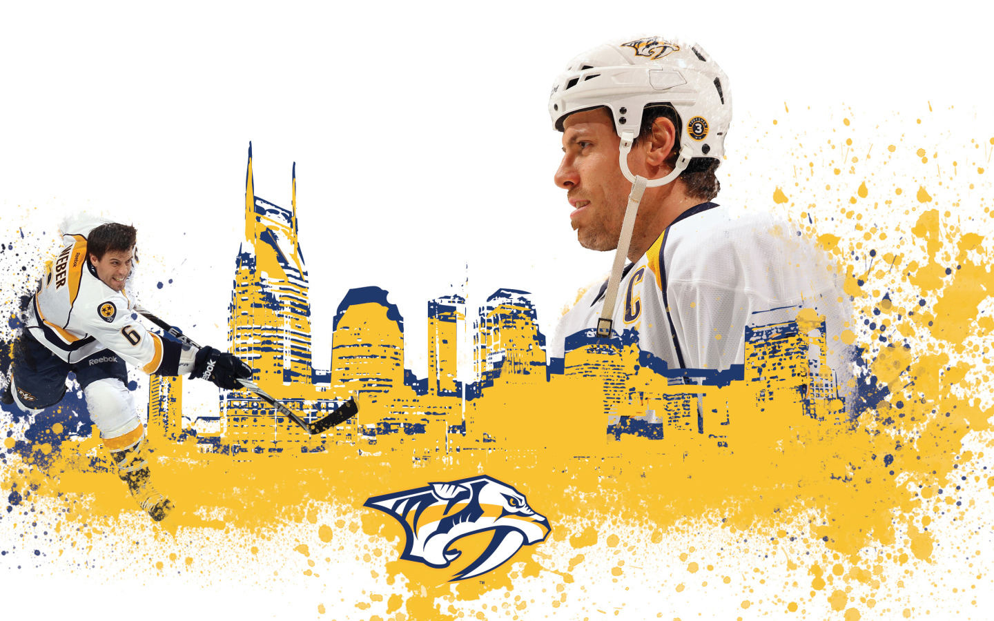 Игрок НХЛ Ши Уэбер