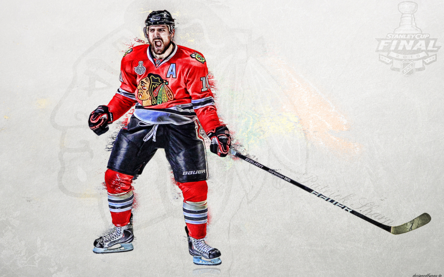 Патрик Шарп