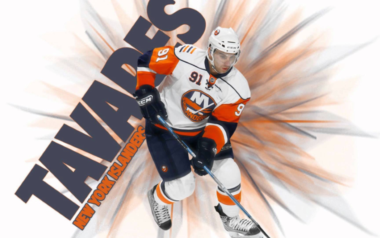 Игрок Айлендерс Джон Таварес