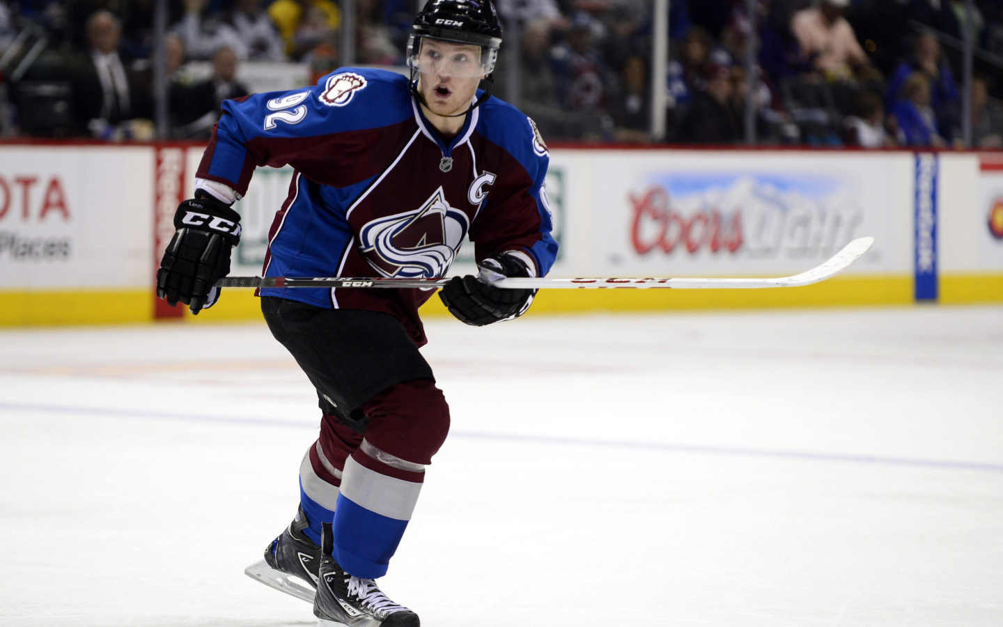 Популярный Хоккеист Габриэль Ландеског